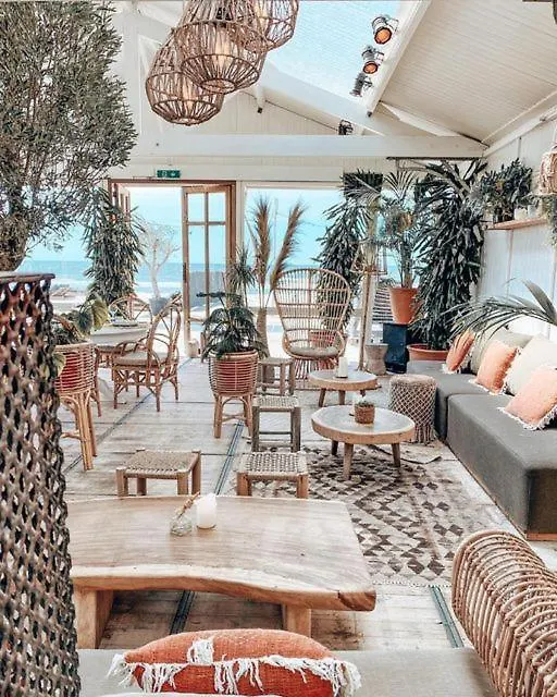 Seas The Day Apartment Zandvoort