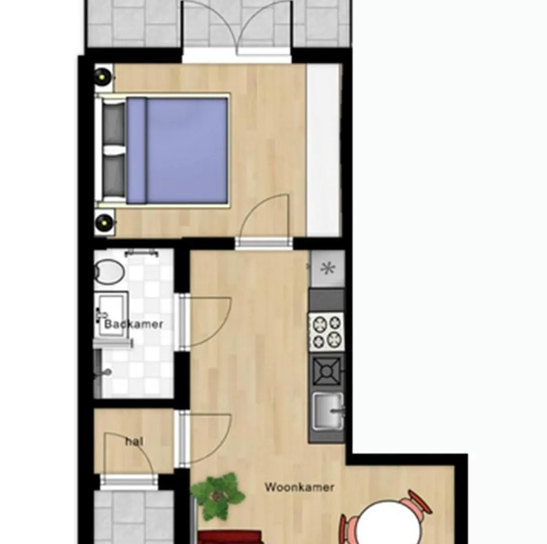 Seas The Day Apartment Zandvoort