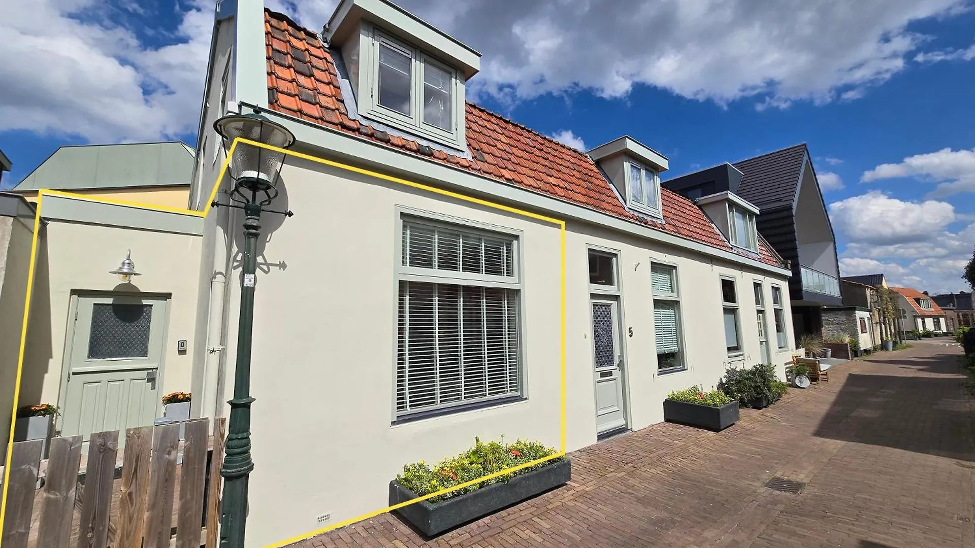 Seas The Day Apartment Zandvoort
