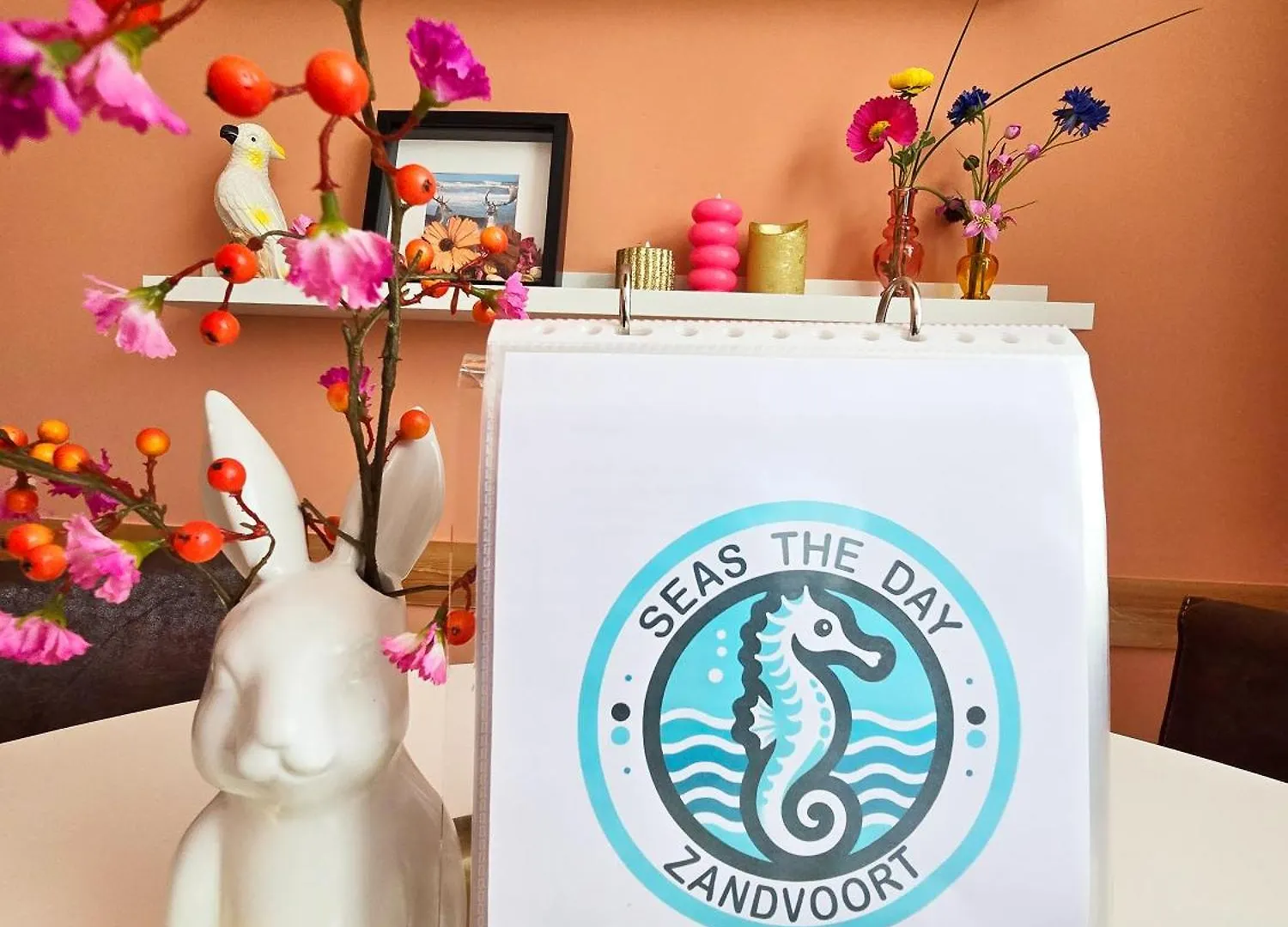 Seas The Day Apartment Zandvoort Netherlands