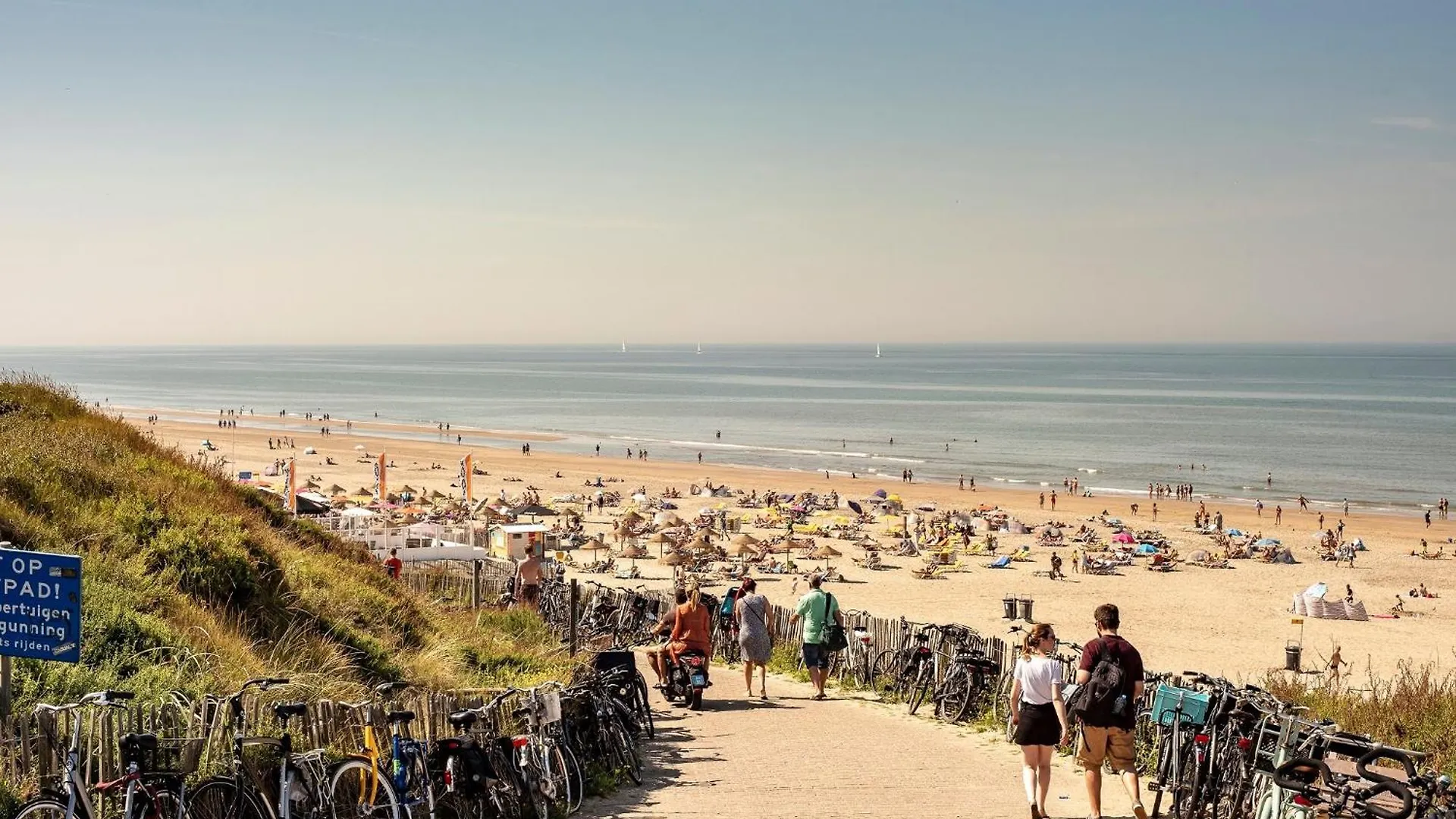 Seas The Day Apartment Zandvoort