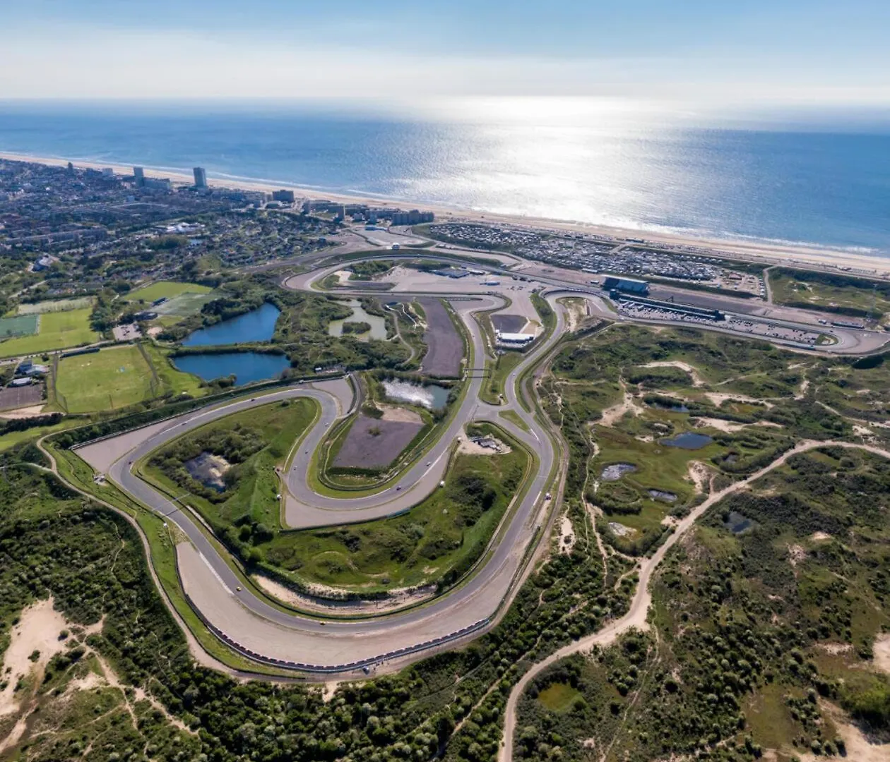 Seas The Day Apartment Zandvoort 0*,